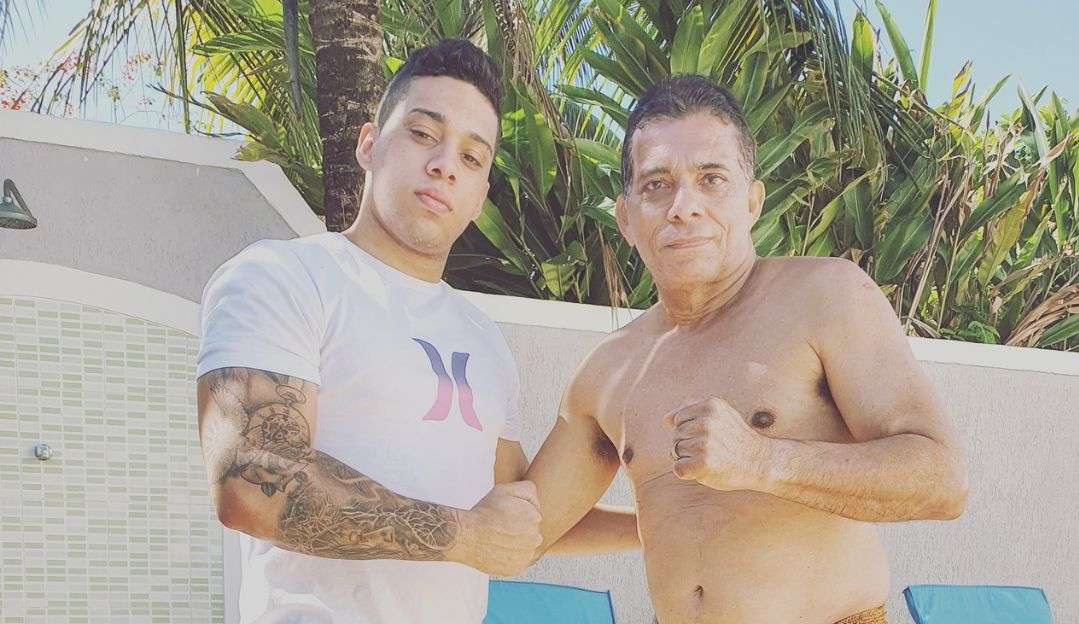 Gabriel Monteiro lança candidatura de seu pai como deputado federal