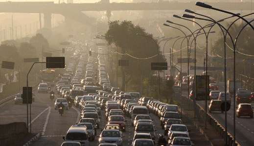 Cientistas fazem nova descoberta sobre poluição do ar que pode revolucionar o tratamento de cânceres