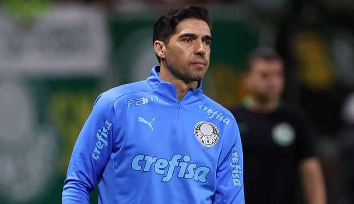 Abel Ferreira rejeita mais uma proposta da Europa e foca em ser campeão brasileiro com o Palmeiras