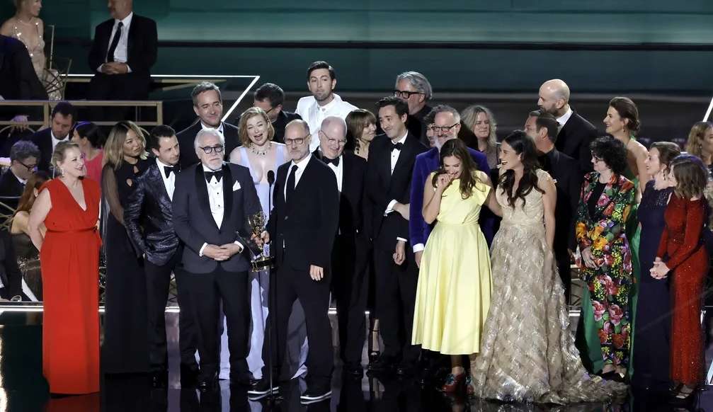 Emmy 2022: Succession, White Lotus e mais se consagram; confira lista de vencedores