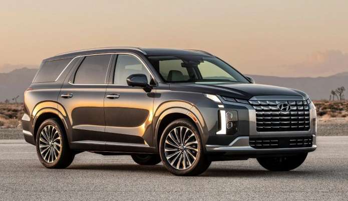 Hyundai divulga nova atualização no modelo SUV