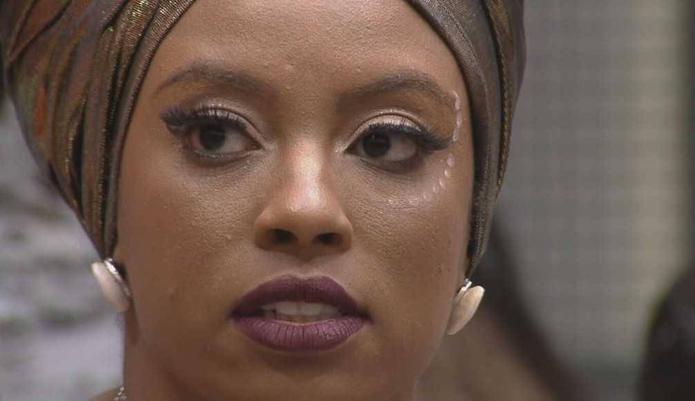 Lumena é a quinta eliminada do BBB 21 com 61,31% dos votos