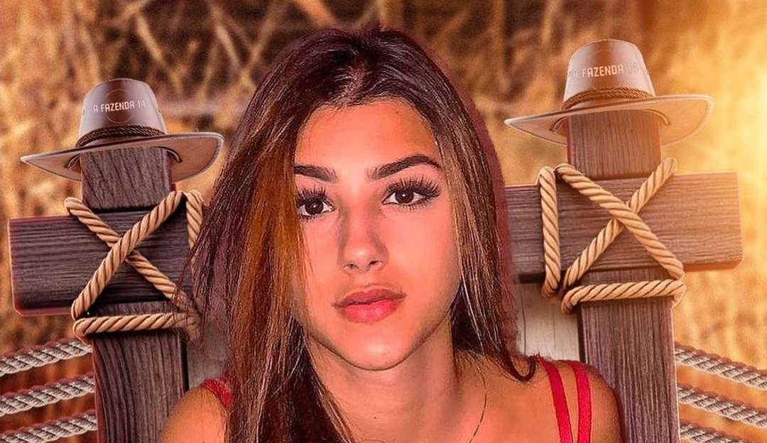 Enquete mostra que favoritismo da neta de Gretchen está ameaçado no Paiol de A Fazenda 14