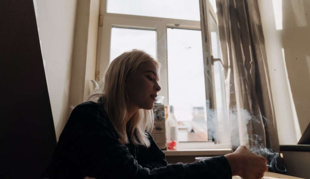 O uso de cigarro está relacionado com um terço das mortes por câncer nos Estados Unidos