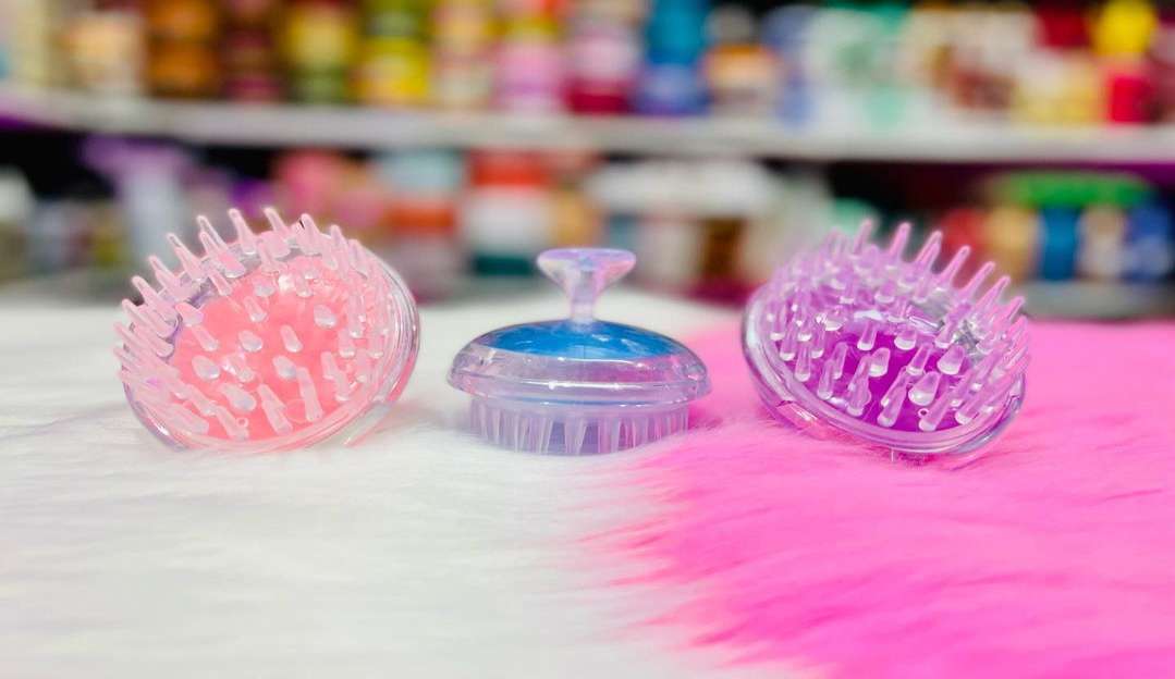 Escova massageadora capilar: o item favorito do momento