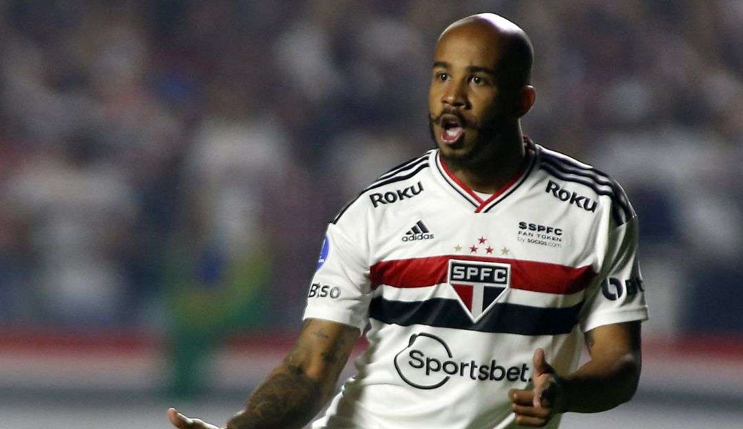 Jogador Patrick volta sua cidade natal para partida de decisão