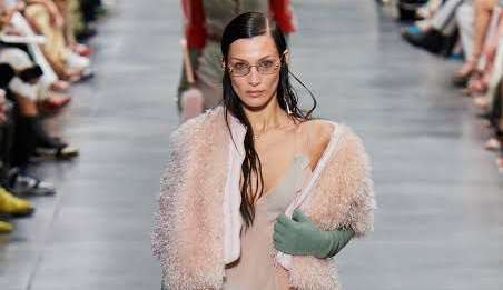 NYFW: Destaques de cabelo e maquiagem