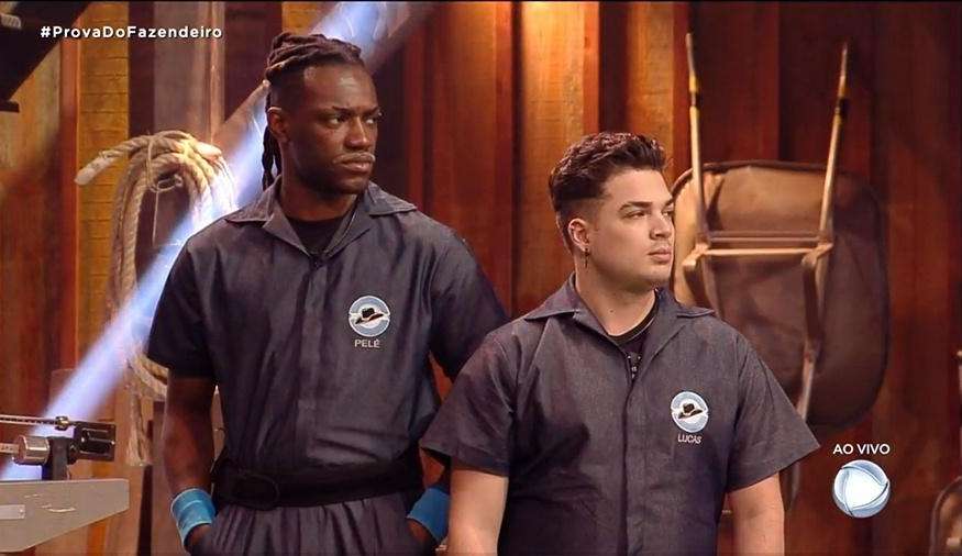 A Fazenda 14: Confira de quem é o primeiro chapéu de fazendeiro