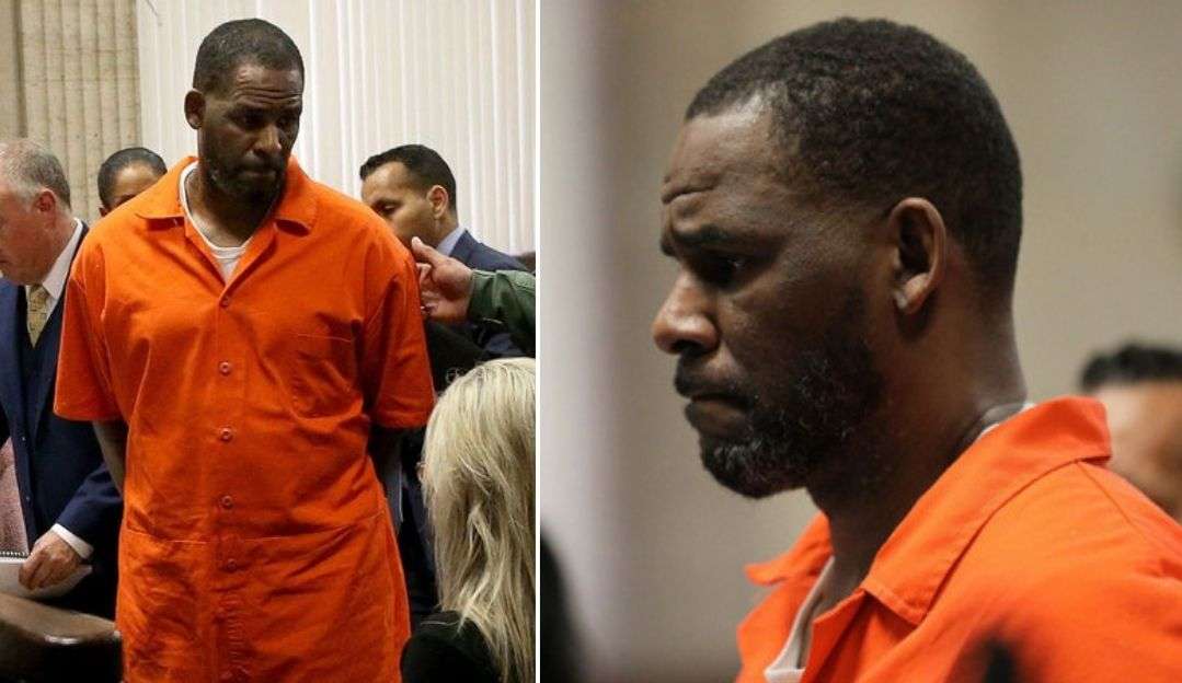 R. Kelly é condenado por abuso sexual e pornografia de menores