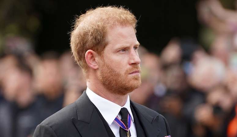 Príncipe Harry vive momentos difíceis em seu aniversário