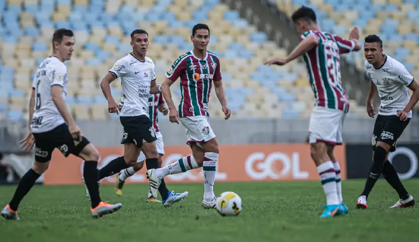 Corinthians x Fluminense: detalhes do confronto de hoje e onde assistir