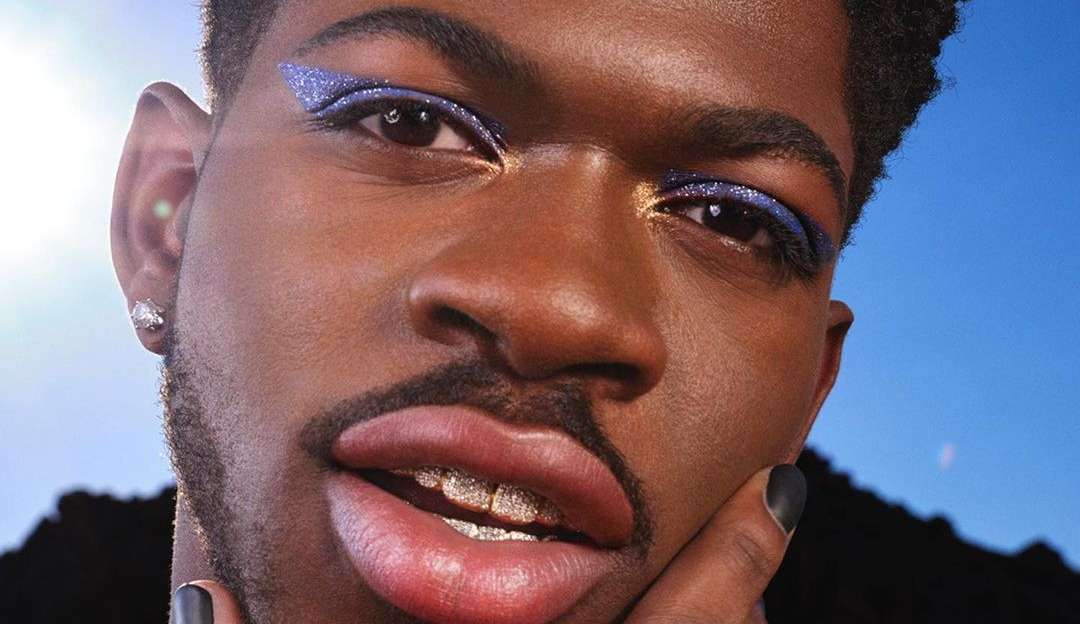 Lil Nas x é o novo embaixador da YSL Beauty