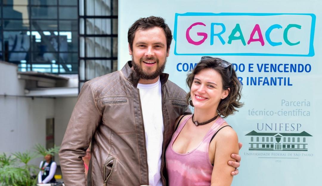 Bianca Bin sobre período de isolamento com Sérgio Guizé: “É um aprendizado constante”