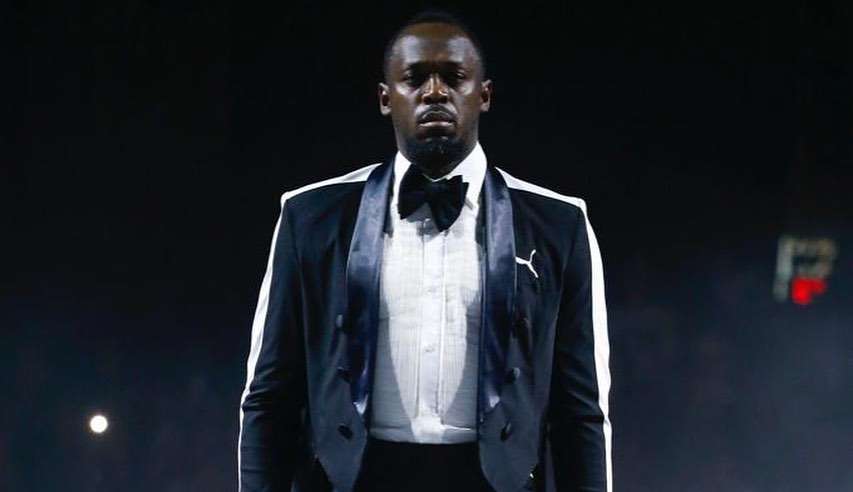 Desfile da Puma no NYFW une moda, tecnologia e tem Usain Bolt como modelo