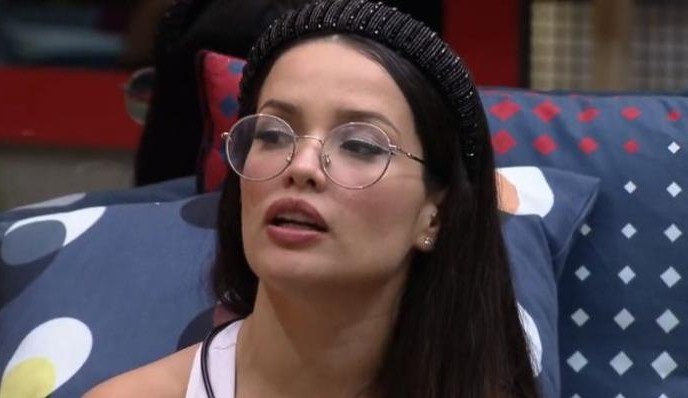 Juliette conversa com Gil sobre suas atitudes no BBB 21: “Você é um Google do BBB”