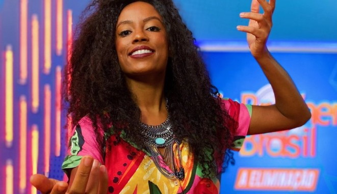 Lumena comenta relação com brothers na casa do BBB 21: “não tô levando amargura”