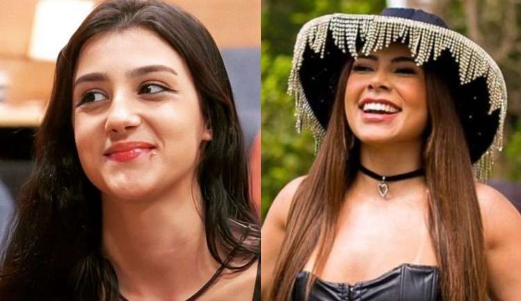 A Fazenda: Ingrid Ohara não curte a chegada da nova peoa