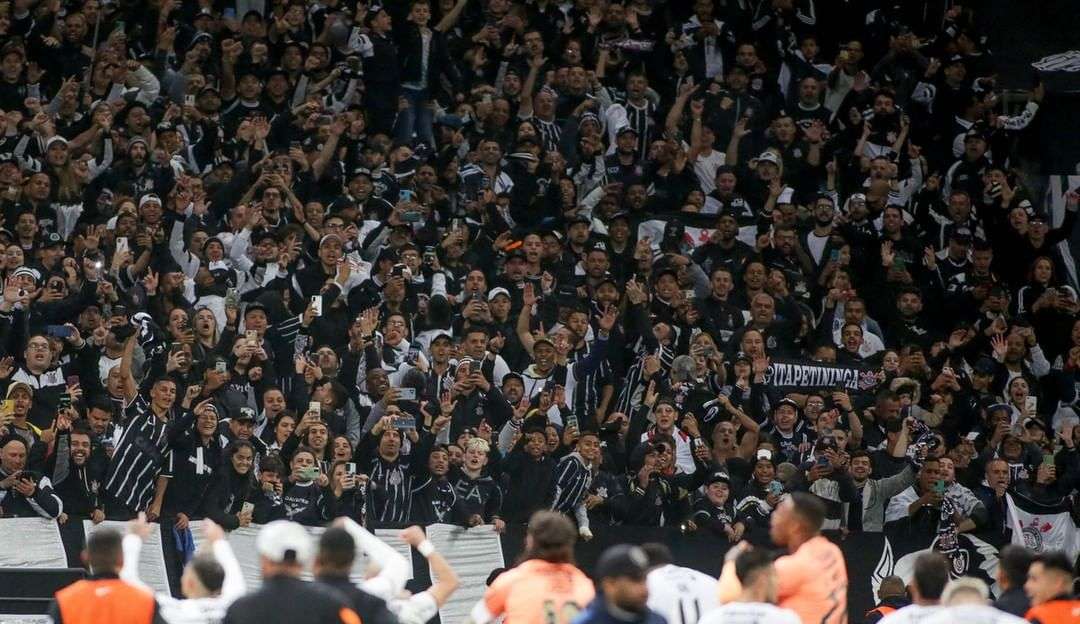 Corinthians vence o Fluminense e avança para a final da Copa do Brasil