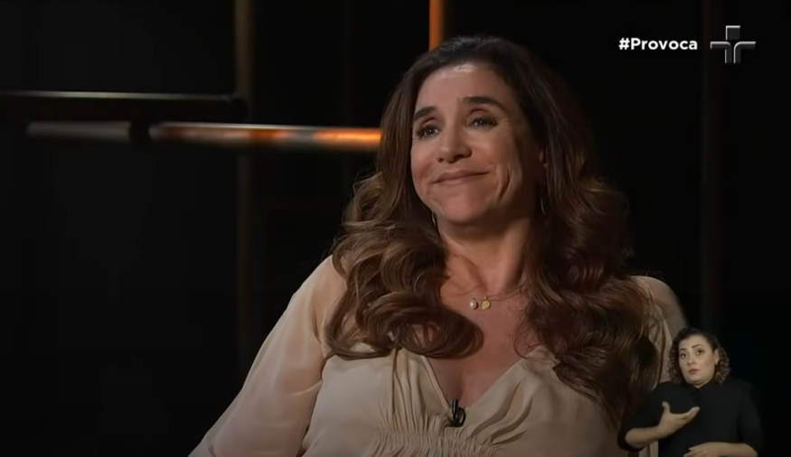 Marisa Orth fala sobre ter sido apresentadora do BBB: “Eu pude experimentar o fracasso”