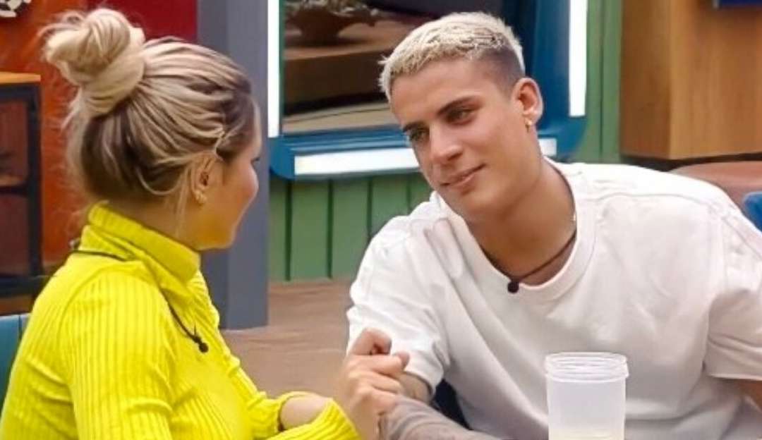 A Fazenda 14: Deolane questiona com quem Tiago ficaria no reality