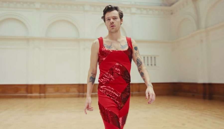 Hit “As It Was” de Harry Styles se torna o mais vendido nos EUA em 2022