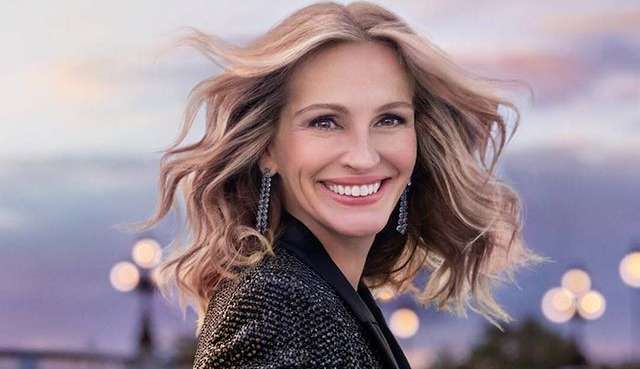 Lancôme apresenta a nova campanha com a atriz e embaixadora da marca, Julia Roberts