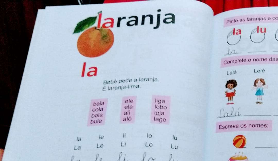 INEP aponta problemas na aprendizagem de leitura e escrita infantil após pandemia