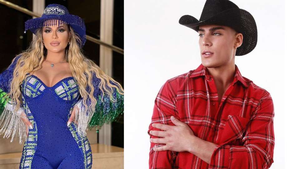 A Fazenda 14: Tiago Ramos já tem aprovação da irmã de Deolane, em possível romance no reality