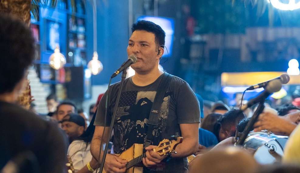 Após ser condenado por estupro, Leandro Lehart se pronuncia sobre o caso