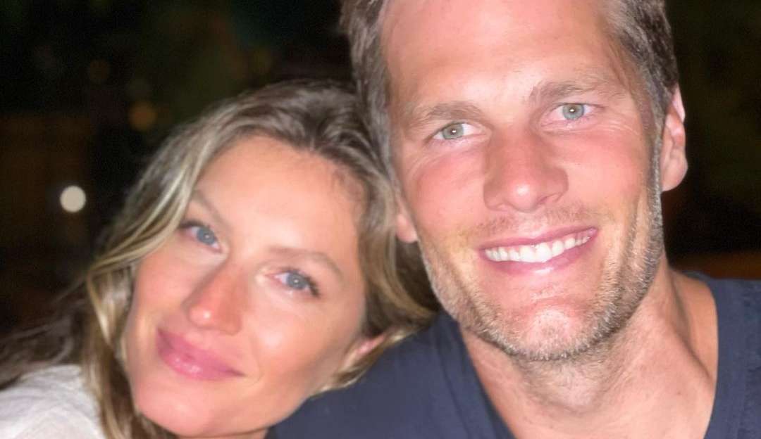 Gisele Bündchen e Tom Brady tem patrimônio de R$ 3,4 bilhões que está em jogo em caso de separação