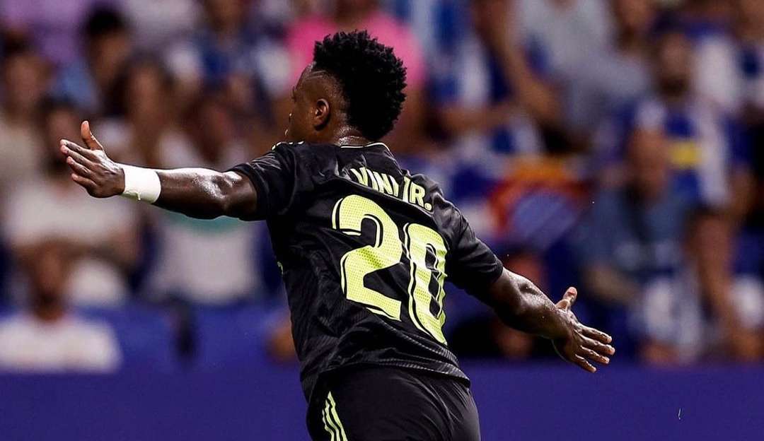 “Eu não vou parar de bailar”: Vini Jr. se pronuncia sobre caso de racismo