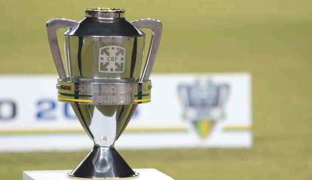 Confira as informações sobre a Copa do Brasil Sub-20