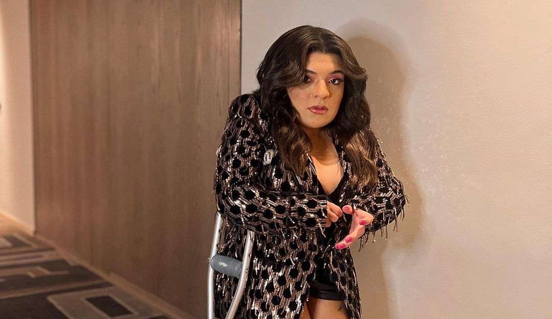 Pequena Lô revela que foi Ellen Jabour que a destratou em camarote do Rock in Rio