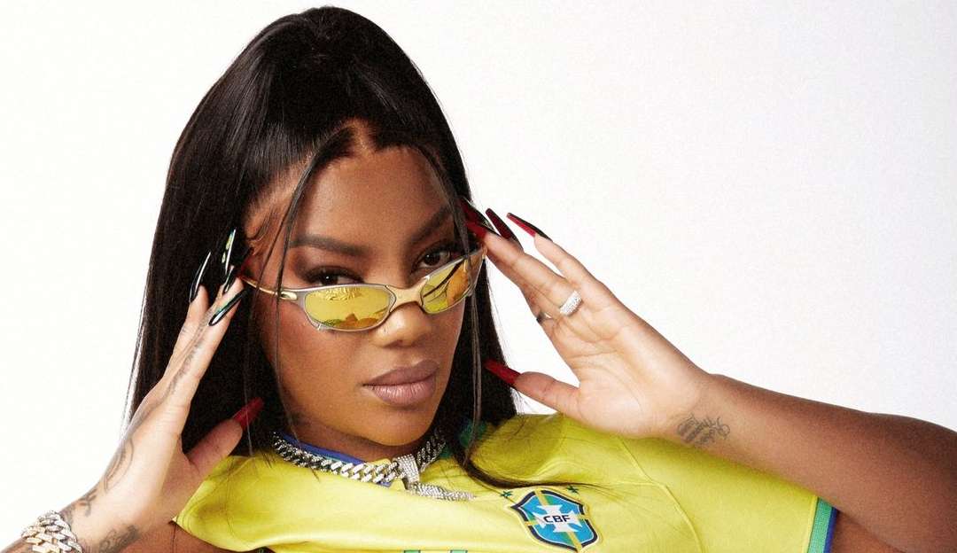 ‘’TROPA DA LUD’’: Ludmila libera nova música em todas as plataformas digitais