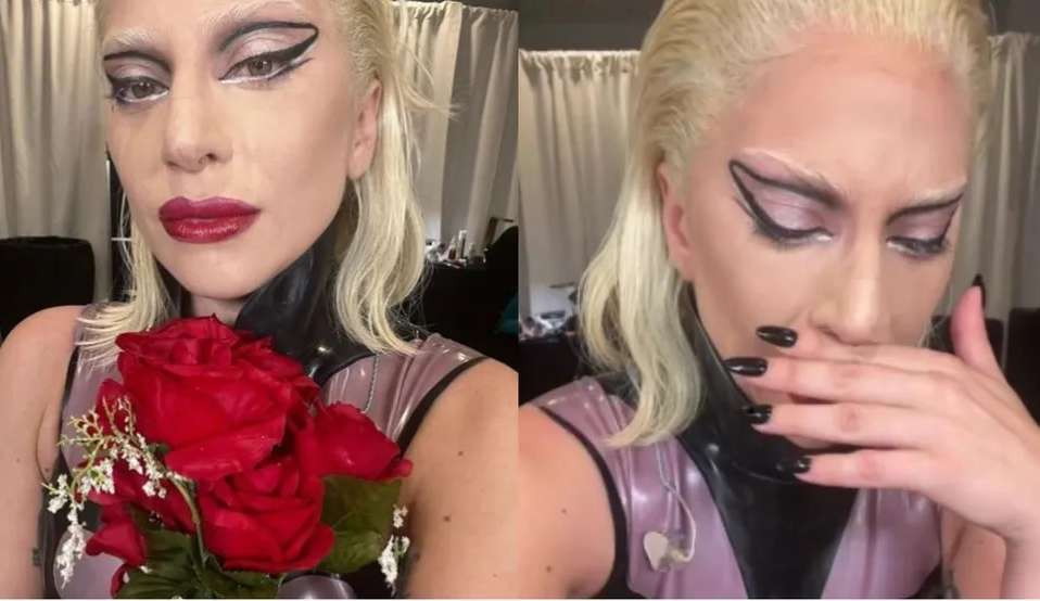 Chuva atrapalha último show da ‘Chromatica Ball Tour’