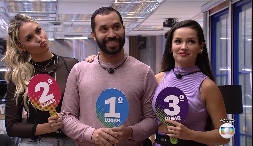 BBB21: o poder do G3 e o crescimento de Juliette nas redes sociais