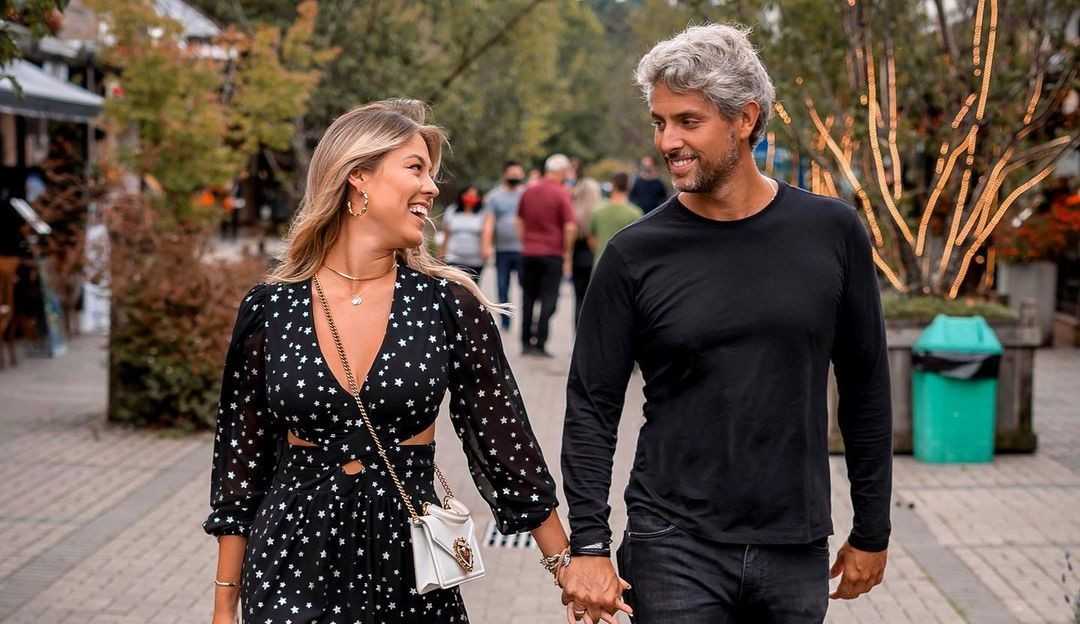 Isabella Cecchi tranca noivo no quarto para preparar surpresa e perde a chave