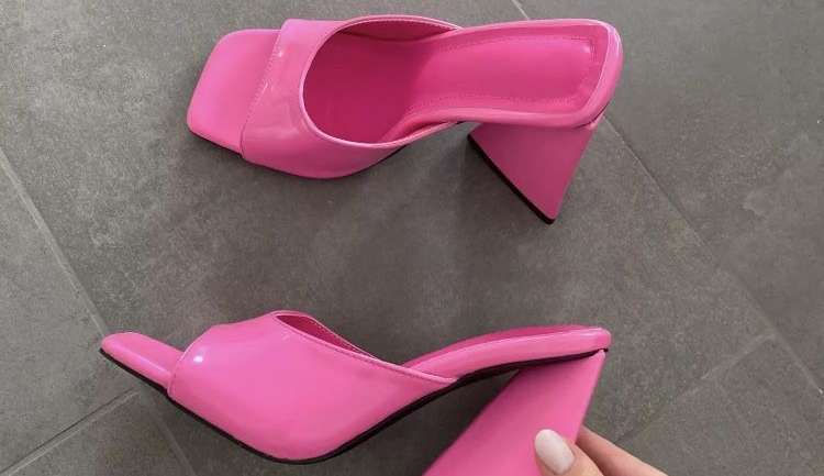 Tendências de sapato para a primavera