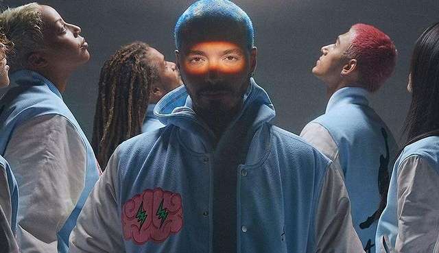 J Balvin lança collab exclusiva com Jordan Brand