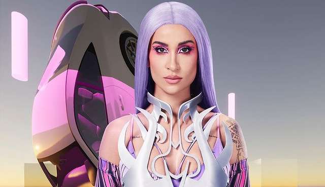 Bianca Andrade lança sua nova linha de maquiagem no metaverso