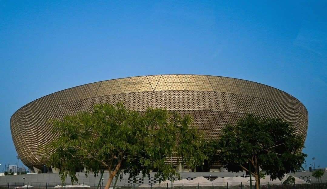 Evento teste da Copa do Mundo apresenta problemas no estádio da final
