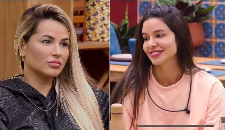 A Fazenda: Confira o motivo que fez Deolane desistir de votar em Deborah