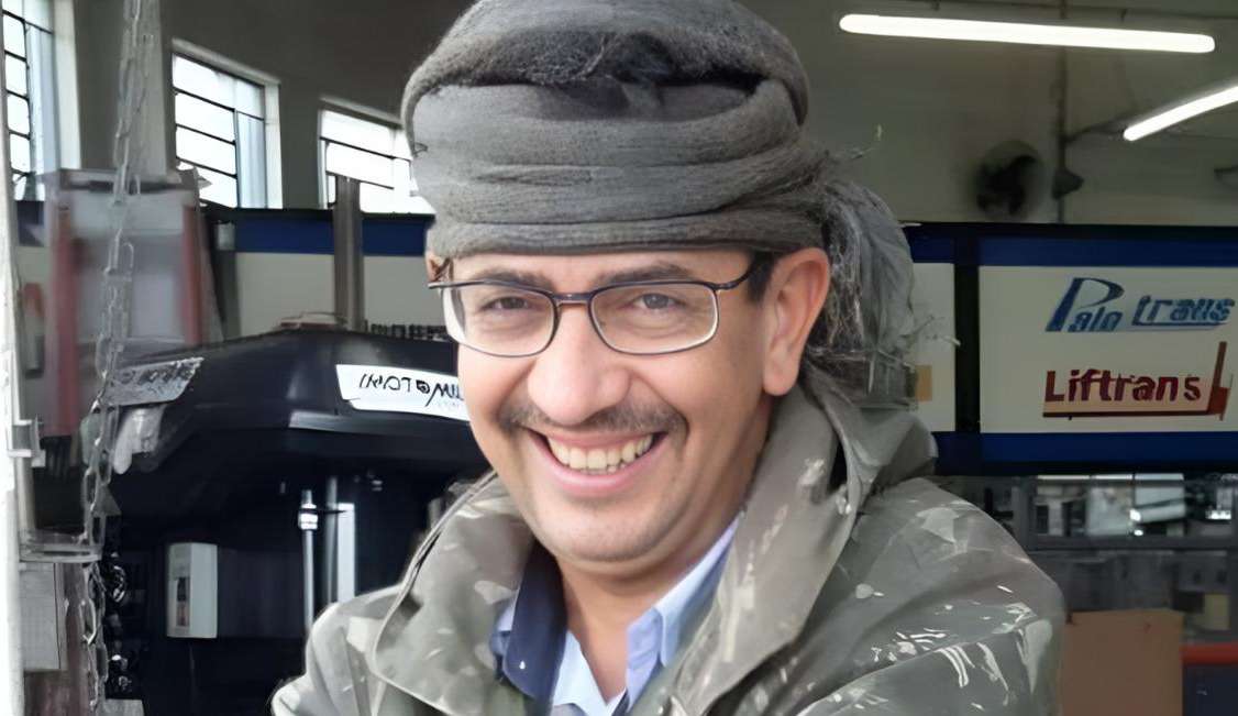 Novas imagens mostram ganhador da Mega-Sena antes de ser morto por quadrilha