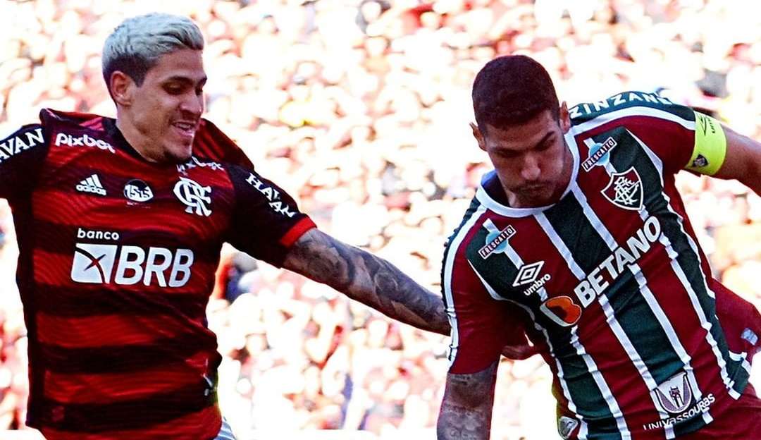 Fla x Flu quebra recorde de expulsões no Campeonato Brasileiro