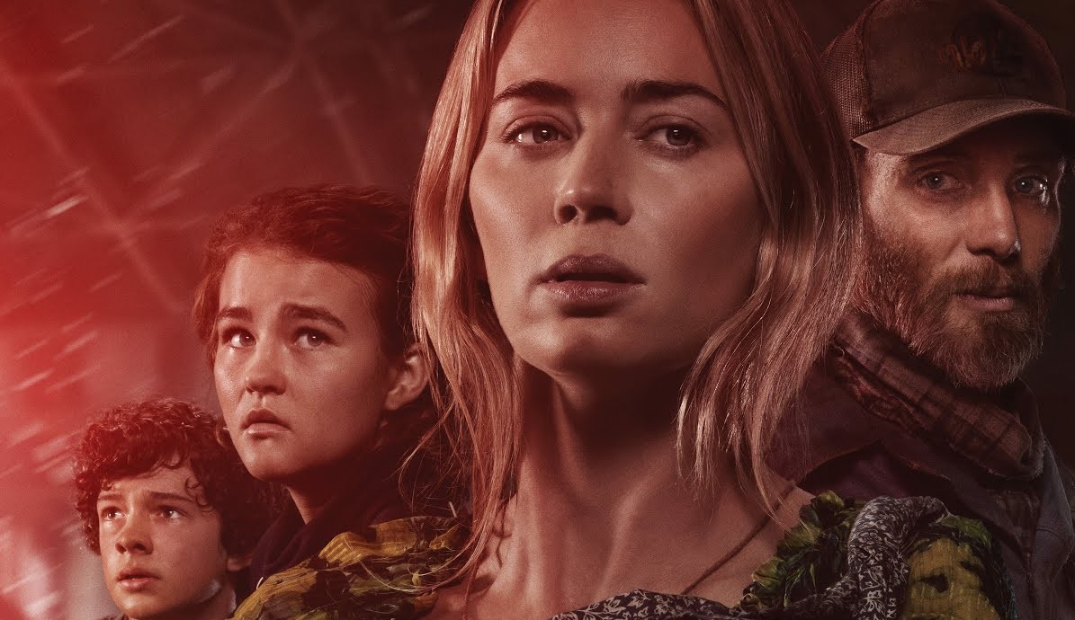 “Um Lugar Silencioso Parte II”  tem sua estreia adiada para maio