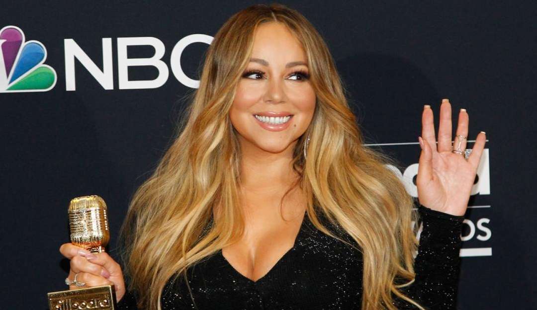 Mariah Carey está animada para lançar seu álbum “secreto” de grunge
