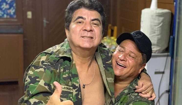 Morre assessor de Leonardo e cantor lamenta: “/Terrível tragédia “/