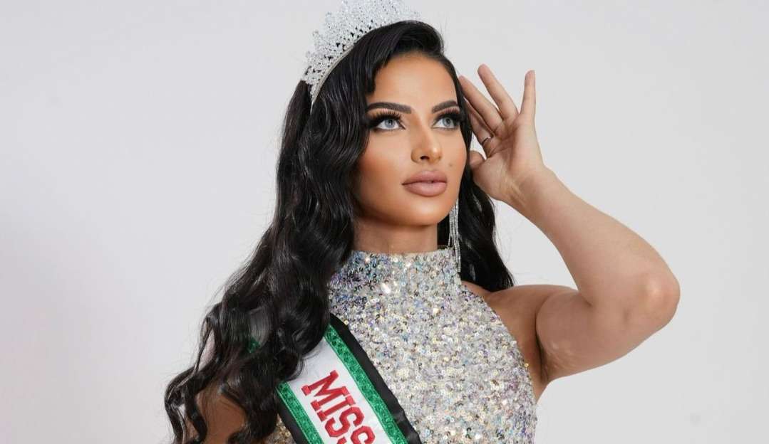 Helô Nunes, foi a grande vencedora para representar os Emirados Árabes no Miss Bela World United 2022