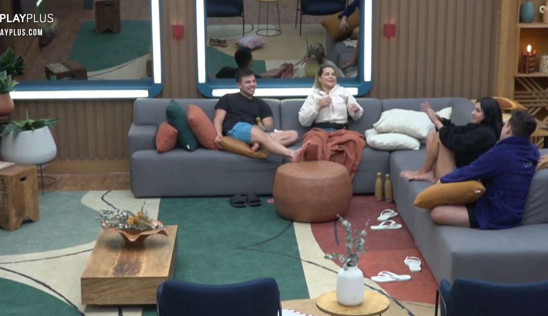 A Fazenda: Participantes analisam formação da primeira roça