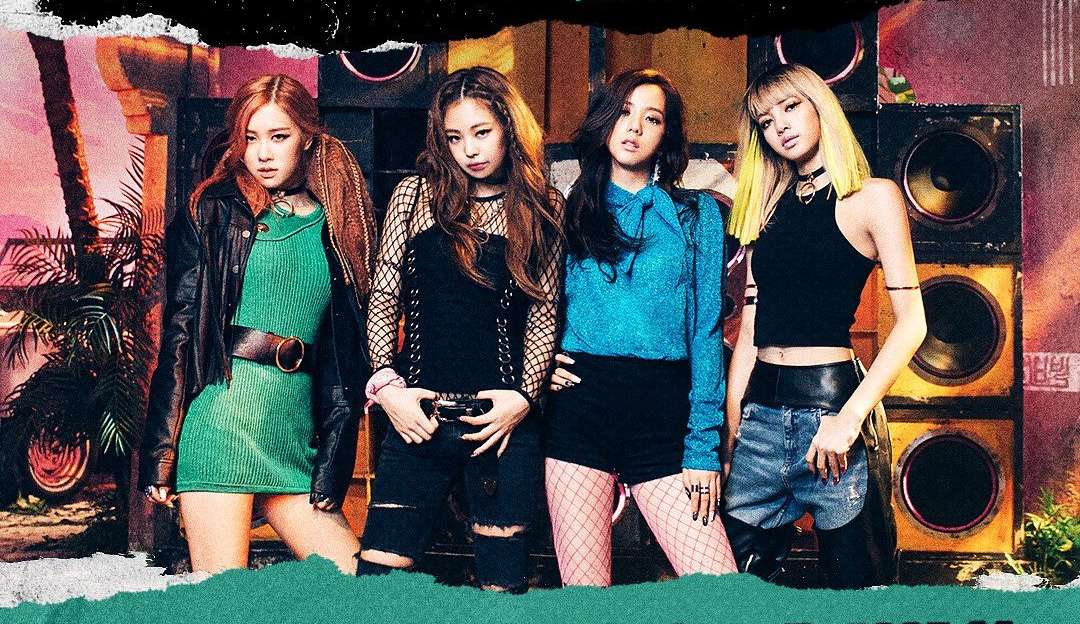 Novo álbum de BLACKPINK é sucesso absoluto e já encabeça o chart do Spotify
